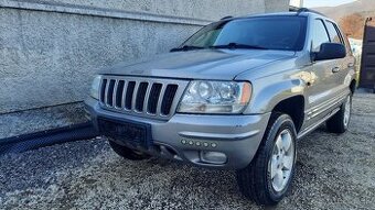 Jeep Grand cherokee 2,7 crd