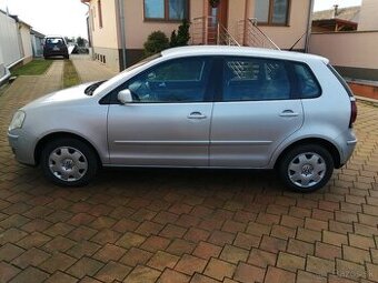 Volkswagen Polo 1,4 TDI