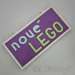 Nové LEGO, nerozbalené, v 100% stave (rôzne)