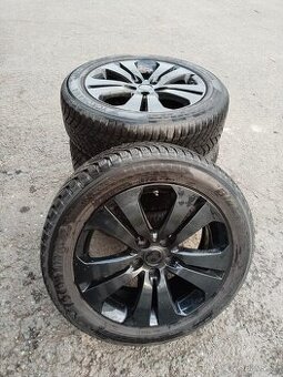 ALU KIA SPORTAGE R18 5x114,3 + zánovní pneu YOKOHAMA