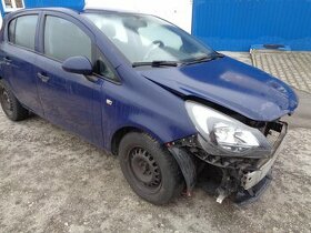 Rozpredáme Náhradné diely Opel Corsa D 1,0, A10XEP