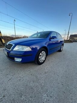 Škoda Octavia 1.9 TDI Ambiente rv 2007