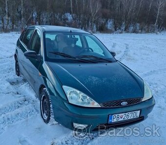 Ford focus 1.8tdci 66kw ghia