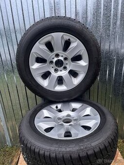 DISKY 5x120 R16 ORIGINÁL BMW 225/55