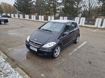 Mercedes-Benz A trieda 2,0 CDi  Automat