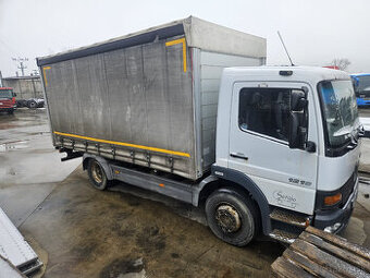 Mercedes Atego 1280 nosnost 6ton