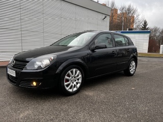 Opel astra 1,7 CDTi