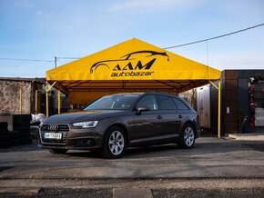 Audi A4 B9 Avant 2.0 TDI 190k quattro S tronic,Pano,ACC,El.K