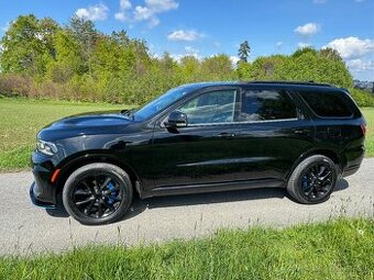 Dodge Durango GT plus 3.6 V6 4X4 2018  záruka 2 roky6 míst