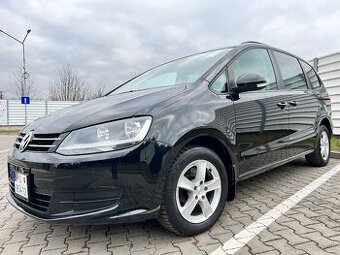 VW Sharan 2.0TDi 103kW 2011 MANUÁL ✅CENA NA SK ŠPZ