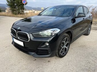 BMW X2 sDrive18d A/T