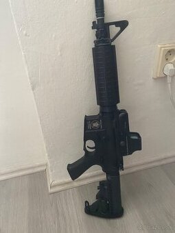 Airsoft elektrická zbraň m4a1