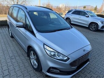 Ford Galaxy 2.0tdci 110kW 2021 7-miest Kamera/Navi/Vyhrev