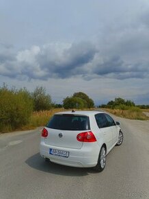 VW Golf V 1,4 TSI GT Sport