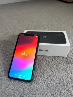 Predám IPhone 11 64gb