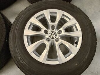 Zimne ALU 5x120 R17 8J ET49 Original VOLKSWAGEN AMAROK