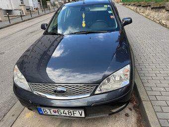 Predám Ford Mondeo