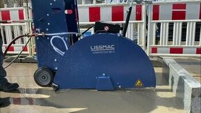 El. řezač spár LISSMAC COMPACTCUT 601 E 22 kW, rez 420 mm - 1