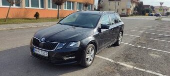 Škoda Octavia 3 combi lift,1.6TDi-85KW