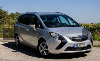 Predam/vymenim Opel Zafira Tourer 2014" 1,6