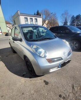 Nissan Micra 1.2 59kw 16V