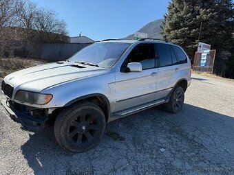 BMW x5 e53 4.4