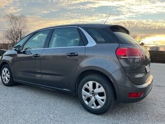 Citroën C4 Picasso BlueHDi 120, 2018, 89 500 km