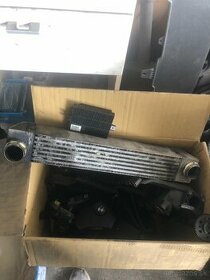 BMW E60\E61 525d intercooler