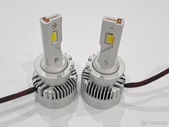 Led žiarovky D2S - 70W - canbus - 6800 Lm