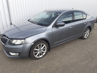 Škoda Octavia III 1.6 TDI 77 kW ND