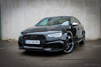 Audi RS3 Quattro S Tronic odpočet DPH