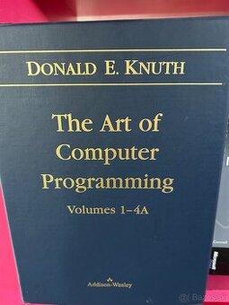 The art of computer programming