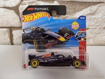 Hot Wheels Red Bull Formula 1