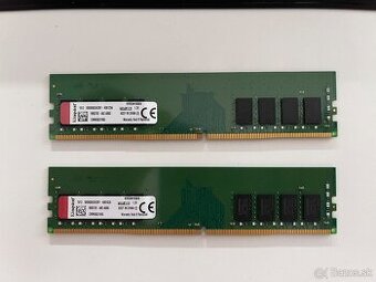 Kingston DDR4 16gb 2666 MHz