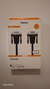 Kabel zn.Hama VGA FULL HD