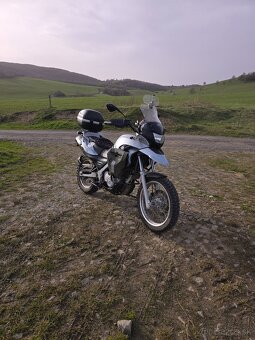 Bmw f650 GS twin 2004