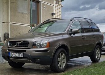 Volvo XC90 2.4 D5 - 1