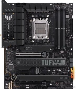 ASUS TUF GAMING X670E-PLUS WIFI - 1