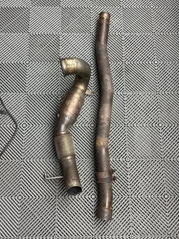 Predám MG Motorsport downpipe Golf 7 R