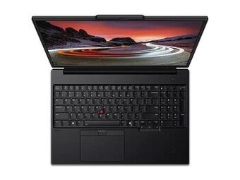 Lenovo ThinkPad P16v Gen2-16-Ultra 7 155H-64GB-512GBSSD-1920 - 1