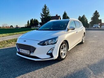 Ford Focus SW 1.5 Ecoblue Bussines Automat - 1