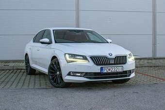 Škoda Superb 2.0 TDI 190k 4x4 Style DSG 2018