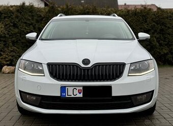 ŠKODA OCTAVIA III 2.0TDI ELEGANCE BI-XENON LED NAVI - 1