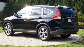 Honda CR-V 2.0 i-VTEC Executive   4WD