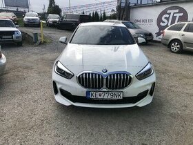 BMW Rad 1 118i A/T