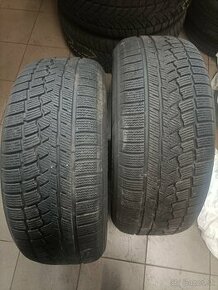 255/55R18 zimné pneumatiky