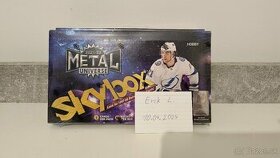 2021/22 Upper Deck Skybox Metal universe Hobby