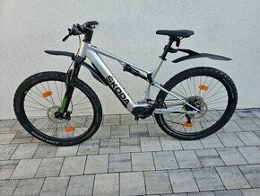 Bycikel e-bike skoda celoodpruzeny novy