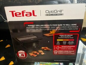 Tefal optigrill