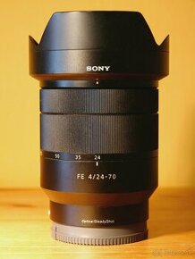 Sony ZEISS Vario-Tessar T FE 24-70mm f/4 ZA OSS - 1